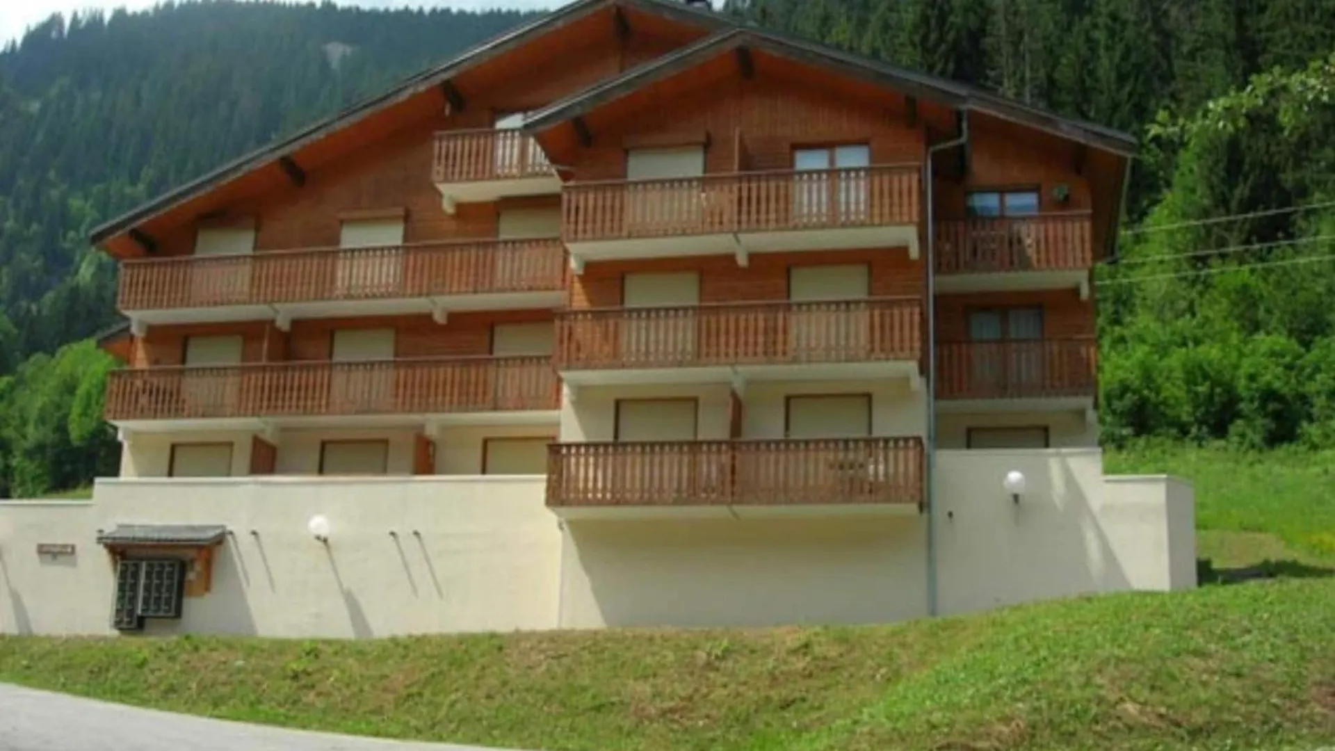 Apartment in France for 4 people Châtel