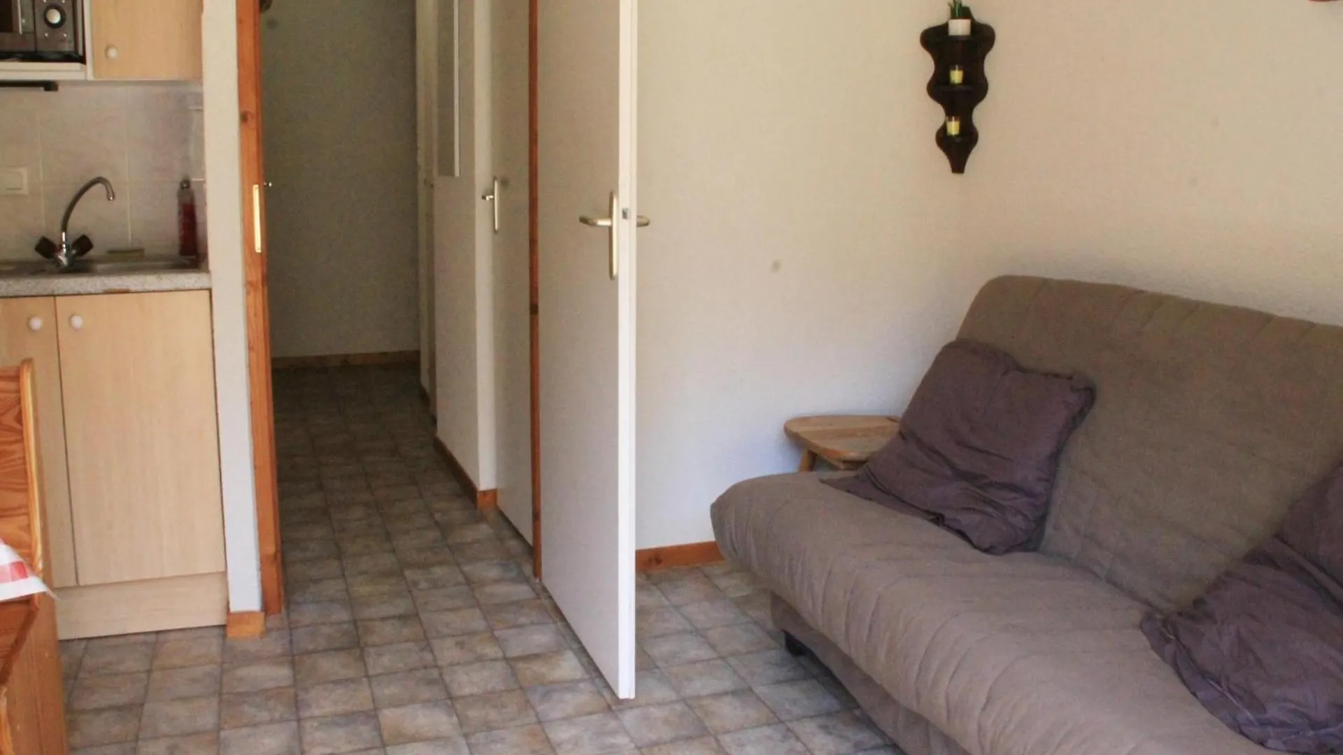 Apartment in France for 4 people Châtel
