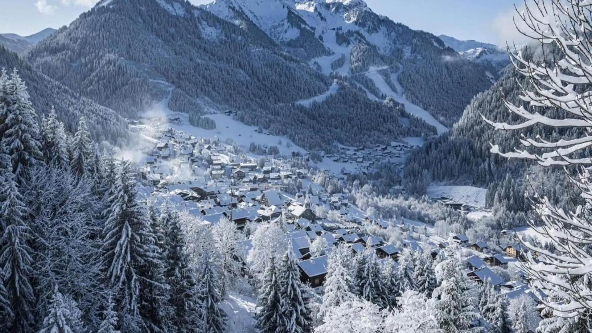 Apartment in France for 4 people Châtel