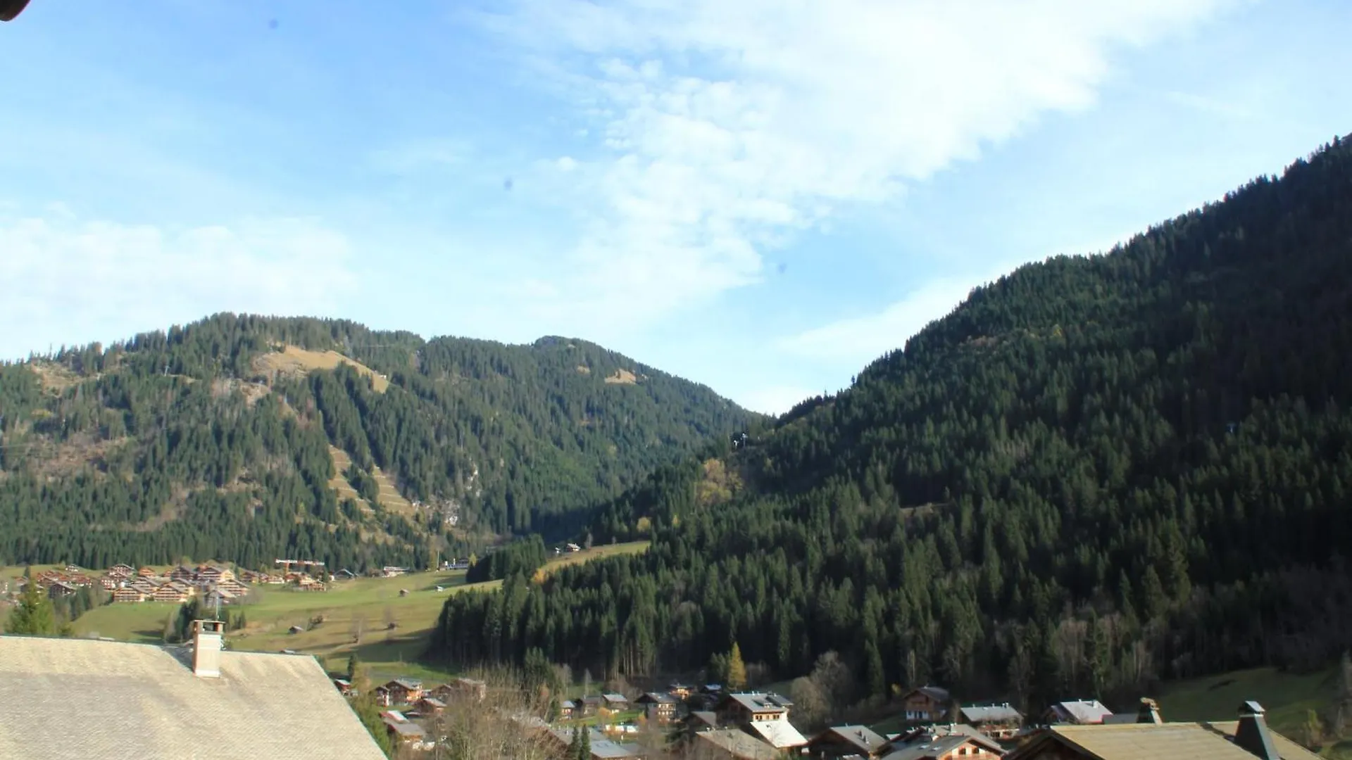 Apartment in France for 4 people Châtel Frankrig