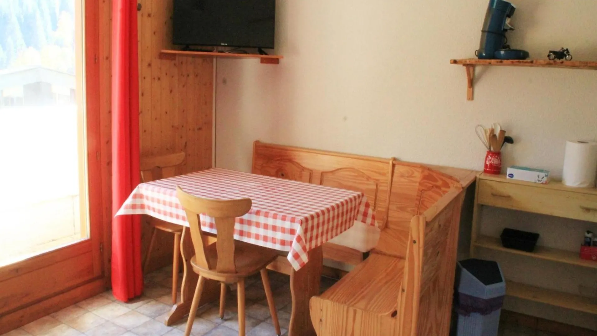 Apartment in France for 4 people Châtel