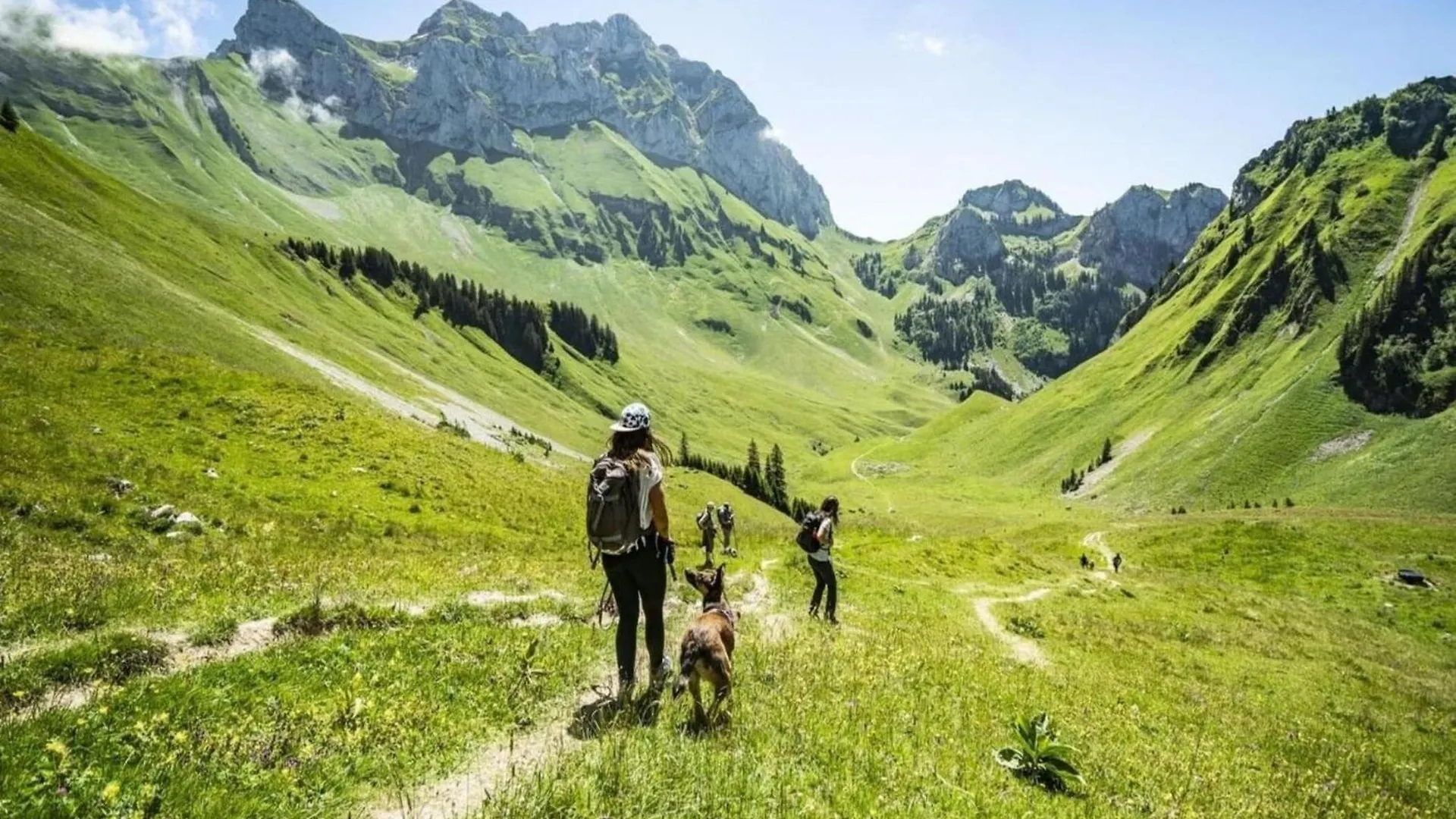 Apartment in France for 4 people Châtel 0*,